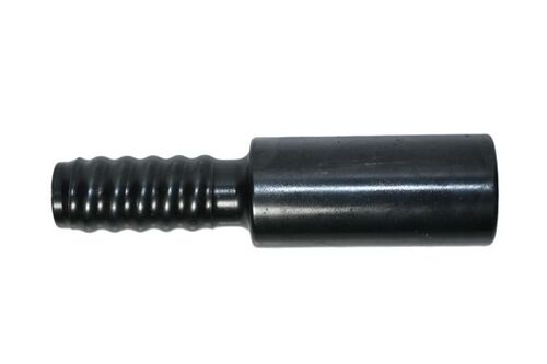 Heavy Duty Bits Rock Drilling Bit Adaptors - Color: Black