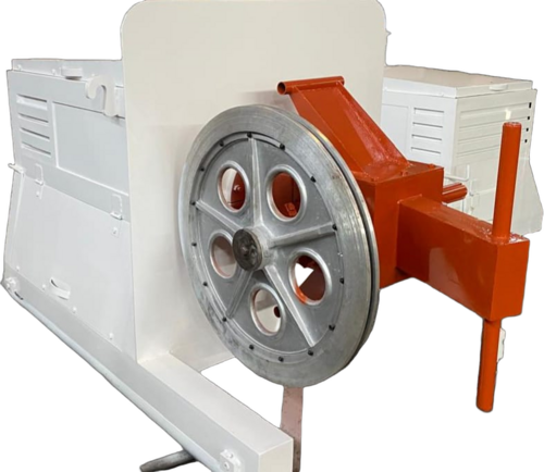 Diamond Wire Saw Machine - Color: Metal