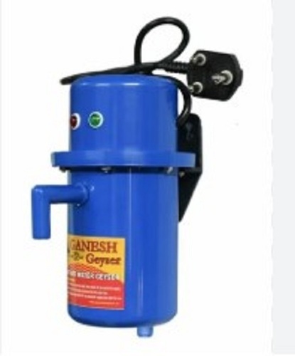 Instant Portable Water Geyser