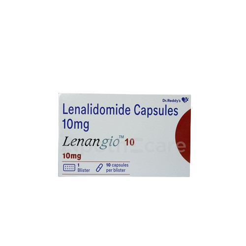 Lenangio 10mg Capsule