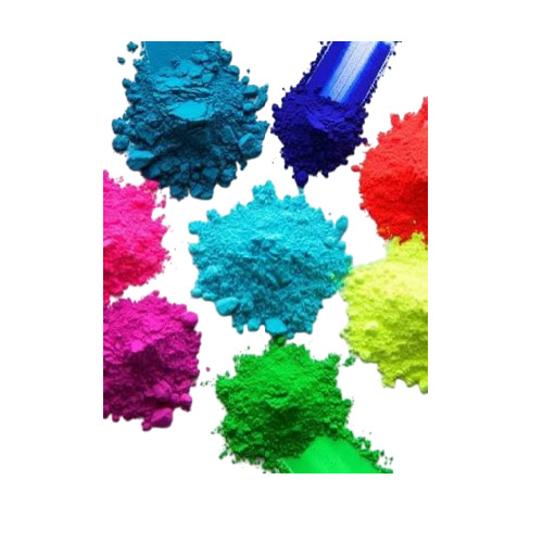 Luminescent Pigment - Application: Paints