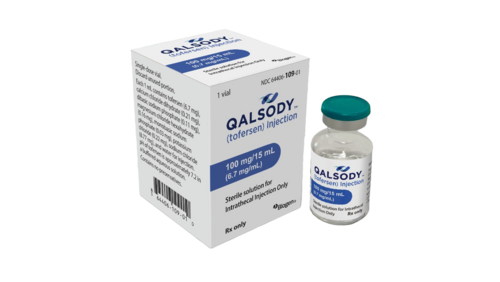 Qalsody (Tofersen) Injection - Drug Type: General Medicines