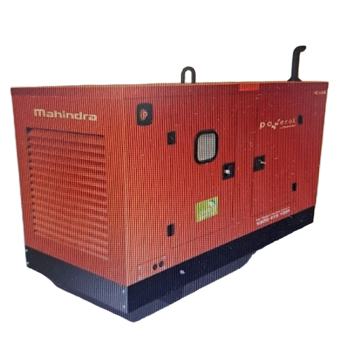 Silent Generator