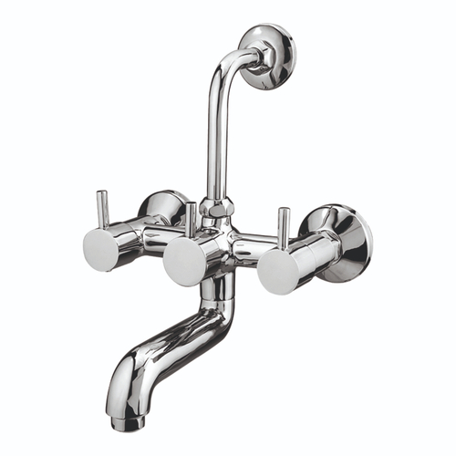 Stainless Steel Wall Mixer
