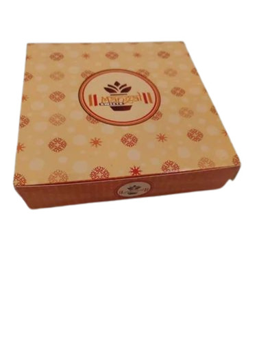Sweet Packaging Box