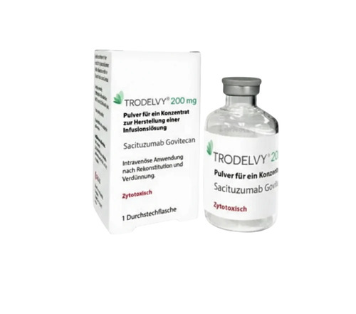 200mg Trodelvy Sacituzuman Govitecan Injection