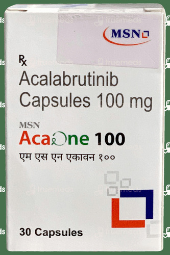 Acaone 100mg Pharmaceutical Capsule