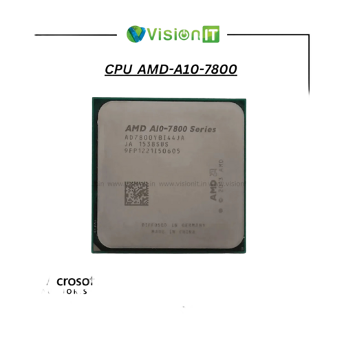 Amd A10-7800 Cpu/Processor