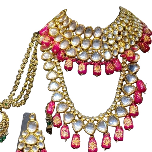 Artificial Necklace By Nakshatra Jewelers