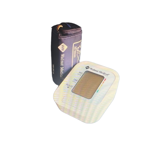 Automatic Digital Blood Pressure Monitor