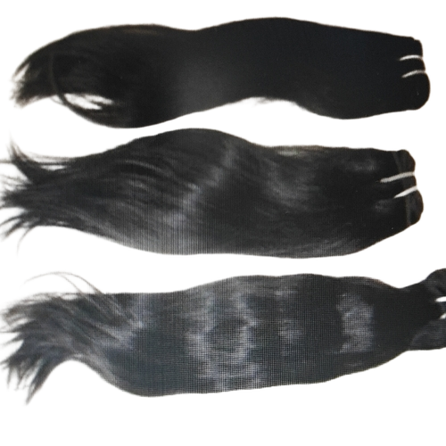 Black Hair Extension