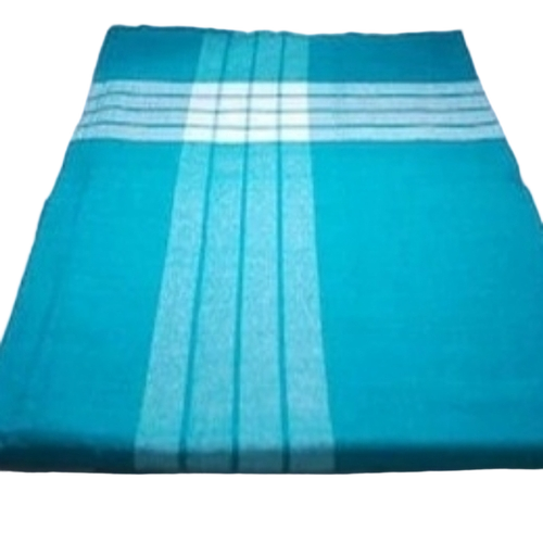 Blue Cotton Bedsheets