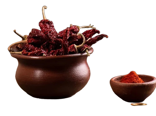 Byadgi Dry Red Chilli Powder