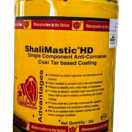 Coal Tar Based Coating