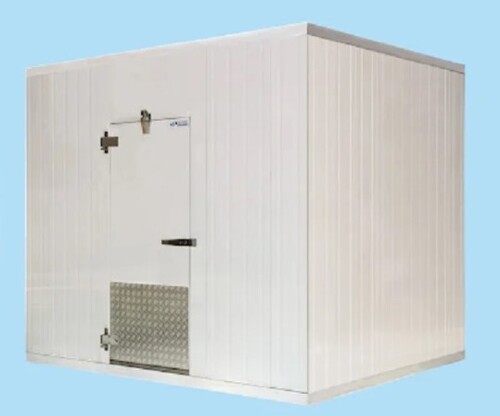 Commercial Cold Storage