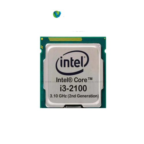 CPU/Processor Intel Core i3-2nd Gen