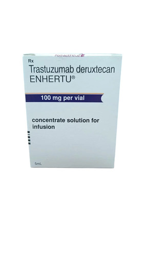 Enhertu Trastuzumab Deruxtecan Cancer - Enzyme Types: Enzyme Preparations