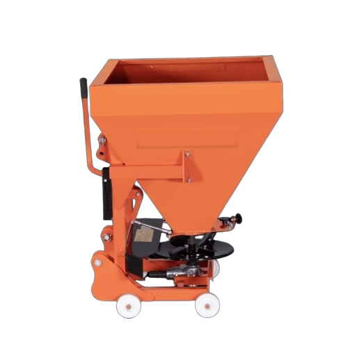 Fertilizer Spreading Machine