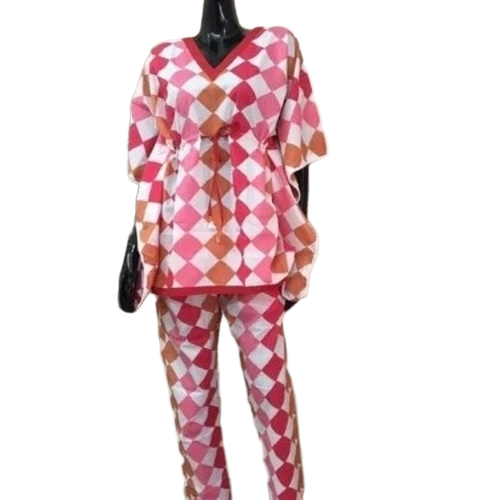 Girls Kaftan Set