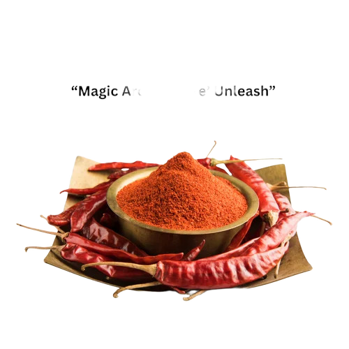 Red Chilli Powder
