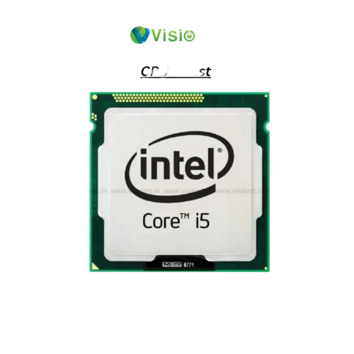 Intel Core i5-1st Gen CPU/Processor