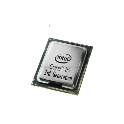 Intel Core i5-3rd Generation CPU/Processor