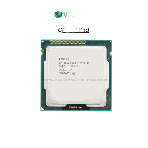 Intel Core i7-2nd Generation CPU/Processor