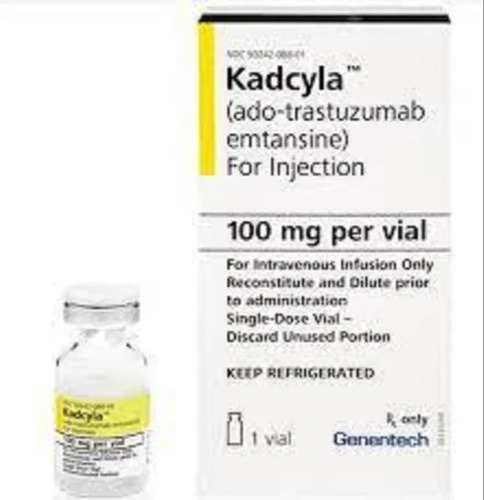 Kadcyla Ado-Trastuzumab Emtansine 100Mg Injection - Enzyme Types: Enzyme Preparations
