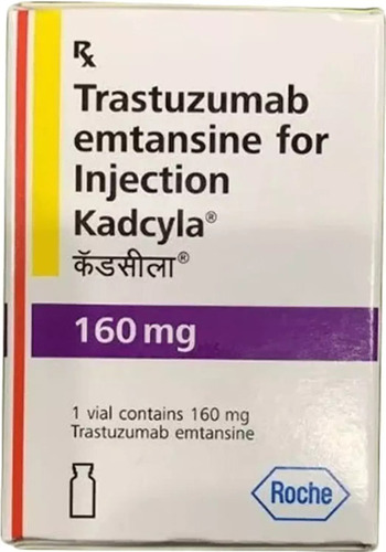 Kadcyla Ado Trastuzumab Emtansine Injection - Enzyme Types: Enzyme Preparations