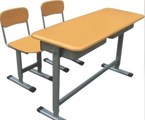 Kids School Bench