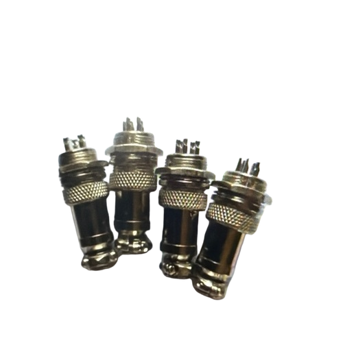 Metal Aviation Wire Connector