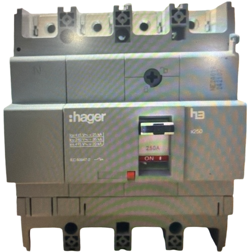 Molded Case Circuit Breaker