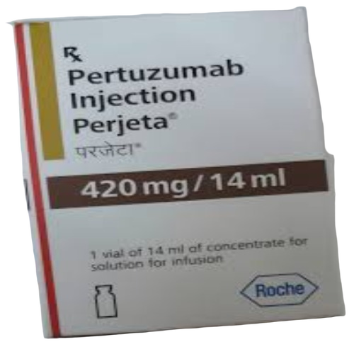 Perjeta Pertuzumab Injection - Color: White