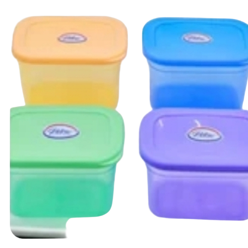 Plastic Containers