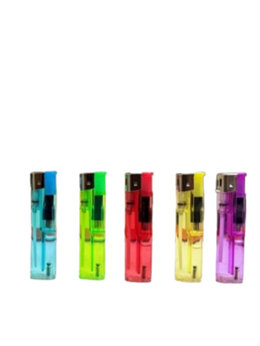Refillable Lighter - Feature: Used For Lighting A Cigarette