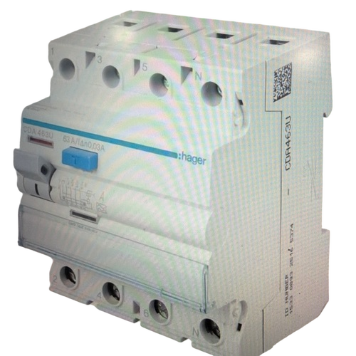 Residual Current Circuit Breaker