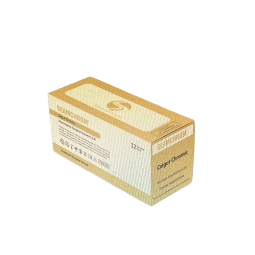 Seamchrom Chromic Catgut सुतुर