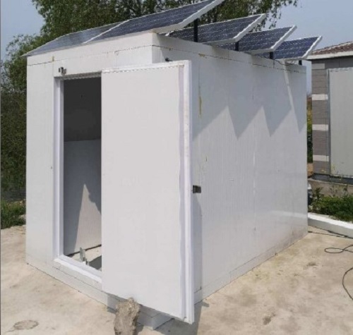 Solar Cold Storage