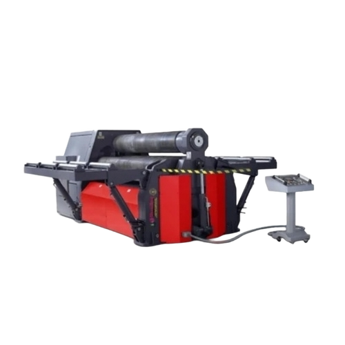 Ss Plate Rolling Machine By Monotech Engineers Pvt. Ltd.
