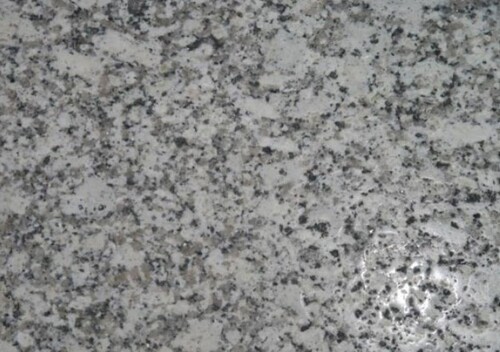 White Granite Slabs