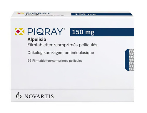 150Mg Piqray Alpelisib Tablet - Dosage Form: Tabs