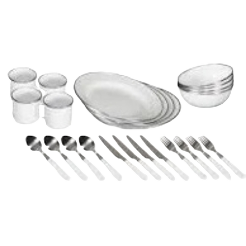 24 Pieces Tableware Dinner Set