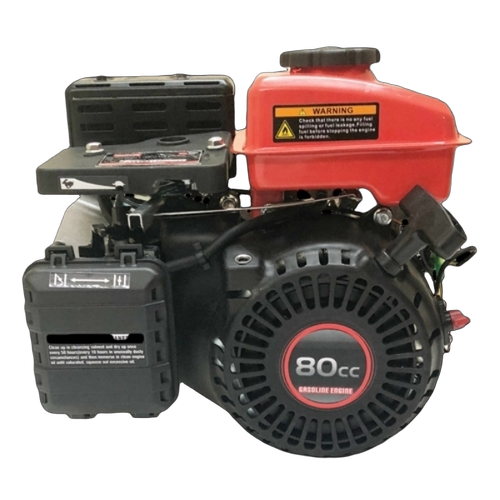 4 Stroke Air Cooled Petrol Engine