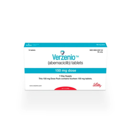 Abemaciclib (Verzenio) Tablets 150 Mg - Dosage Form: Tabs