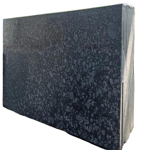 Black Lapotra Granite - Polished Slab, Various Sizes, Black | Anti Skid, Long Lasting Finish, Low Maintenance