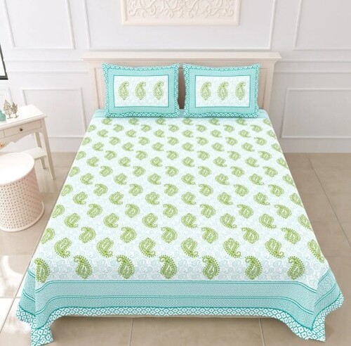 Cotton Bed Sheets By Mamta Textiles