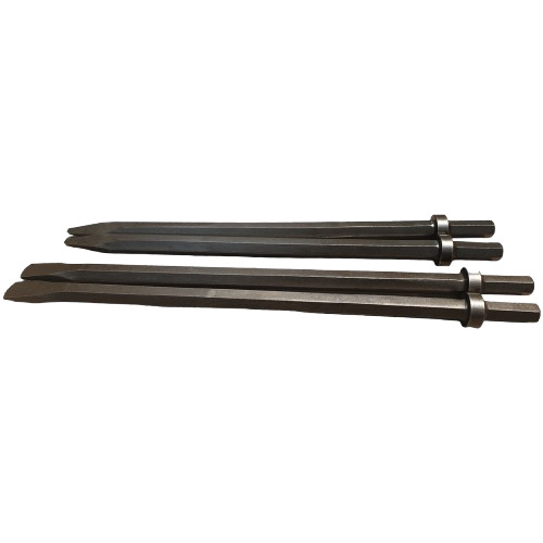Heavy Duty Moil Points & Chisels Moil Points & Chisels