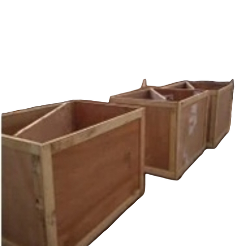 Industrial Goods Packing