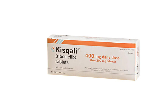 Kisqali Ribociclib Tablet 400Mg - Dosage Form: Tabs
