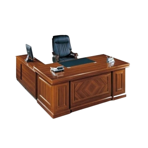 L Shaped Executive Desk